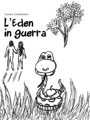 cover image of L'Eden in guerra
